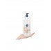 Крем-мыло Aura Silky Cream Шелк и рисовое молочко 1л