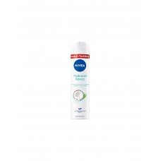 Антиперспирант Райский кокос женский спрей NIVEA 150мл
