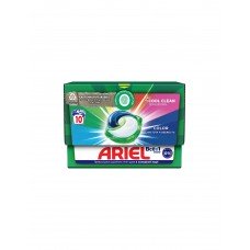 Капсулы для стирки Ariel Color 10шт 195г