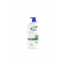 Шампунь для волос Head&Shoulders против перхоти ментол