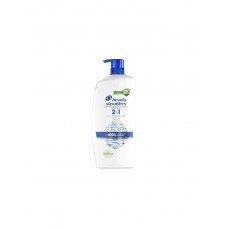 Шампунь для волос Head&Shoulders Основной уход 2в1 против