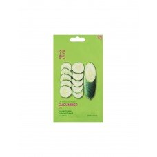 Маска для лица Holika Holika тканевая Cucumber 23мл