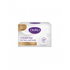 Крем-мыло для лица и тела Duru Cream Bar увлажняющее