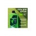 Гель для душа умывания и шампунь Рексона Men 3в1 Дикий лайм