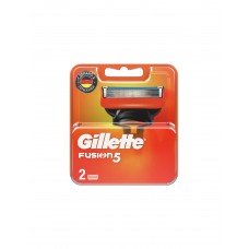 Кассеты для станка Gillette Fusion 5 2шт