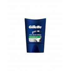 Гель после бритья Gillette для чувствительной кожи