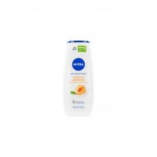 Гель-уход для душа Крем и абрикос NIVEA 250мл Гель-уход для душа Крем и абрикос NIVEA 250мл