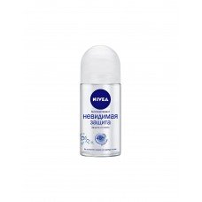 Антиперспирант Невидимая защита роликовый женский NIVEA