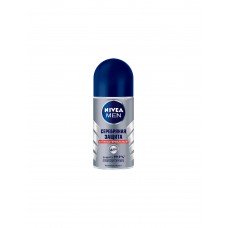 Антиперспирант Серебряная защита NIVEA Men 50мл