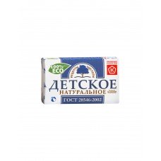 Мыло Рецепты чистоты детское натуральное 200г