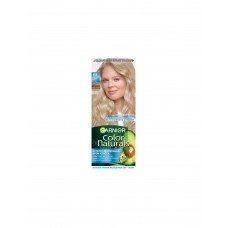 Крем-краска для волос Garnier Color Naturals Суперосветляющая оттенок 111 Суперосветляющий плат. блонд