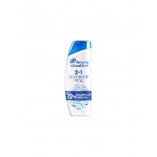Шампунь Head&Shoulders 2в1 Основной уход 200мл