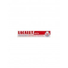 Зубная паста Lacalut Aktiv 75мл