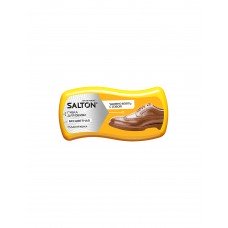 Губка для обуви Salton Волна для гладкой кожи мини Губка для обуви Salton Волна для гладкой кожи мини