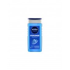 Гель для душа Пробуждающий 2в1 NIVEA Men 250мл