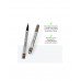 Подводка для глаз тон 02 Коричневый Influence Beauty