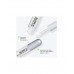 Гель-блеск для губ тон 02 Influence Beauty Gloss-X