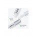 Гель-блеск для губ тон 01 Influence Beauty Gloss-X