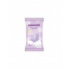 Влажные салфетки Lamalove детские 8шт