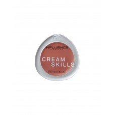 Кремовые румяна тон 03 Influence Beauty Cream Skills
