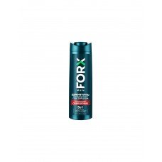 Шампунь-кондиционер-гель для душа Forx Men Care 3в1 Глубокое