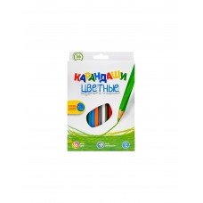 Набор цветных карандашей 36шт