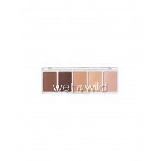 Палетка теней для век Wet N Wild Color Icon5 Gold Whip Палетка теней для век Wet N Wild Color Icon5 Gold Whip