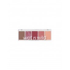 Палетка теней для век Wet N Wild Color Icon5 Full Bloomin Палетка теней для век Wet N Wild Color Icon5 Full Bloomin