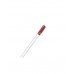 Блеск для губ Glass Shine тон 27 Lost Cherry Luxvisage