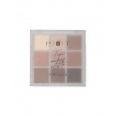 Палетка теней для век Provocative Nude Mixit Make Up Палетка теней для век Provocative Nude Mixit Make Up