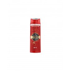 Гель для душа и шампунь 3в1 Old Spice Epic Legend 400мл