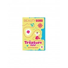 Матирующие салфетки для лица Treasure Map Beauty Bomb Jelly