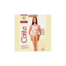 Колготки женские Solo 20 бежевые р.2