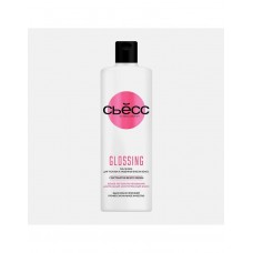 Бальзам для волос Glossing Shine-Seal Эффект
