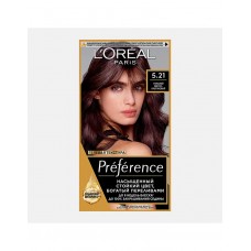 Стойкая краска для волос Preference оттенок
