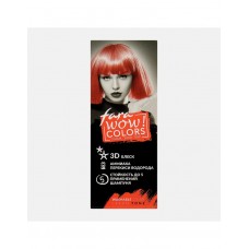 Оттеночный крем для волос Wow Colors тон Розовый Оттеночный крем для волос Wow Colors тон Розовый