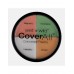 Набор корректоров для лица Coverall E61462 Набор корректоров для лица Coverall E61462