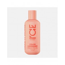 Крем-масло для окрашенных волос Ice By Color