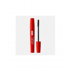 Подкручивающая тушь для ресниц Ultraflex 01 Чёрная