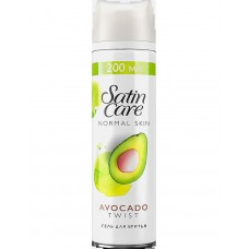 Гель для бритья Venus Satin Care Avocado Twist