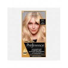 Стойкая краска для волос Preference оттенок