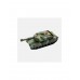 Игрушка Танк 1:32 Фрикционный свет звук HW20051723