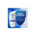 Подарочный набор Шампунь-бальзам для волос Head&Shoulders 200мл + Пена для бритья Gillette 200мл