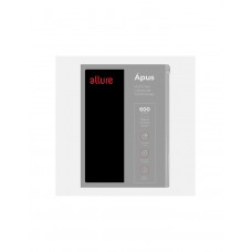 Колготки женские Apus 600 черные р.4