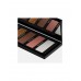 Палетка теней для век Make-up Stories тон 004
