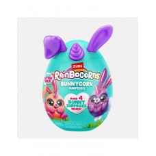 Игровой набор с мягкой игрушкой Rainbocorns в Игровой набор с мягкой игрушкой Rainbocorns в
