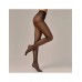 Черные колготки женские 40 den р.4 Lady
