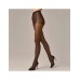 Черные колготки женские 40 den р.4 Lady