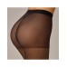Черные колготки женские 40 den р.5 Lady