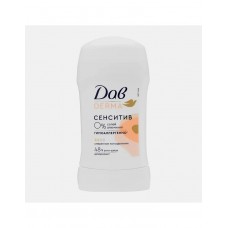 Гипоаллергенный дезодорант Сенситив карандаш Derma Гипоаллергенный дезодорант Сенситив карандаш Derma